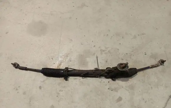 Skoda Roomster (5J) Steering rack 