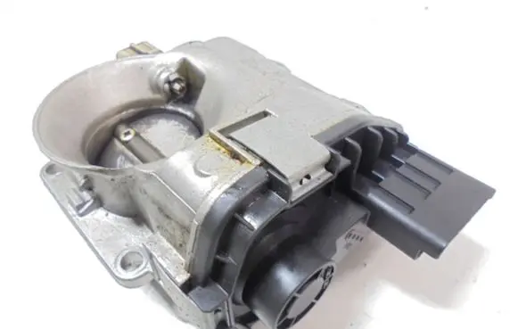 Renault Clio II Electric throttle body valve H8200067219