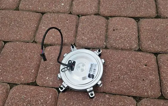 Opel Grandland X Interior set 17TYS