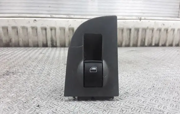 Audi A6 S6 C5 4B Electric window control switch 4B0959855A 4B0959522