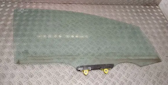 Toyota Corolla E210 E21 Front door window glass four-door 