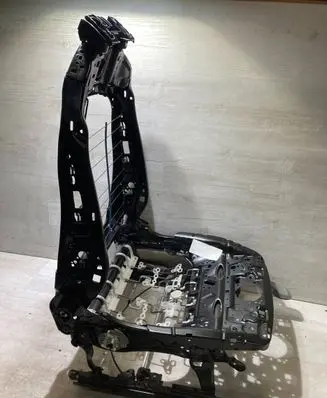 Audi A4 S4 B9 Front passenger seat console base 4m0881046d