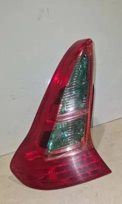Citroen C4 I Rear/tail lights 9646801777