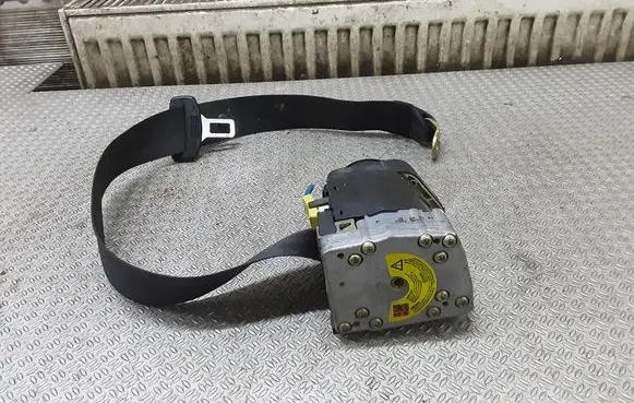 Audi A6 S6 C5 4B Rear seatbelt 4B9857805