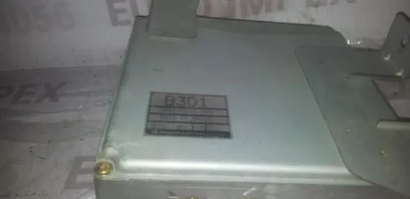 Mazda 121 Engine control unit/module B3D118881C MECSJ102