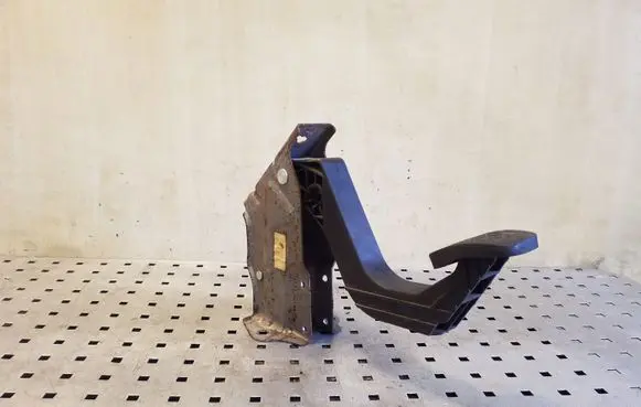 Clutch pedal