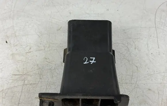 Peugeot 3008 I Front bumper shock/impact absorber 9682791480