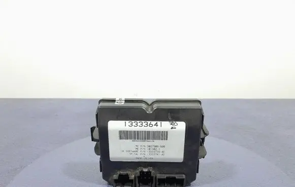 Opel Insignia A Other control units/modules 13333641