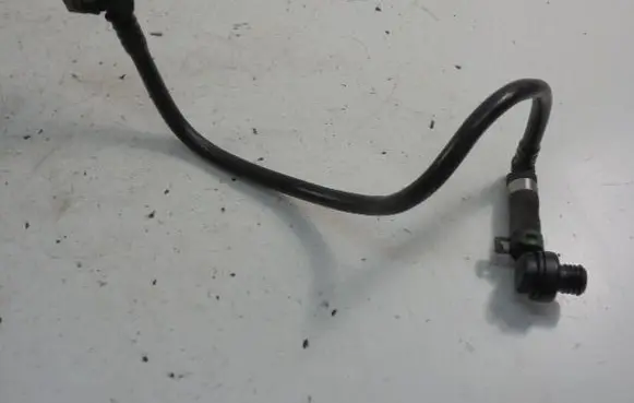 Renault Clio III Vacuum line/pipe/hose 0DVL07210