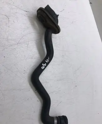 Audi Q5 SQ5 Engine coolant pipe/hose 4G0122293B