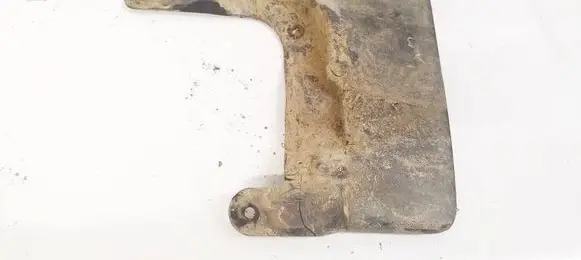 Front mudguard