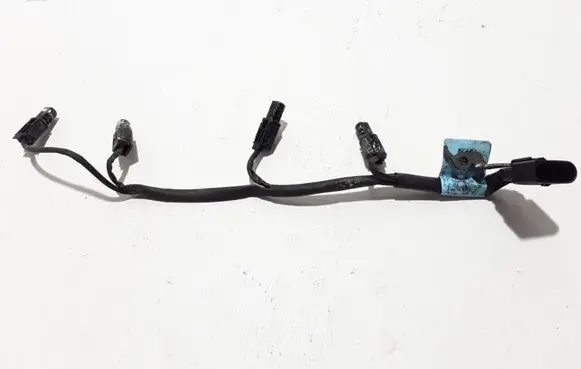 Mercedes-Benz CLS C218 X218 Ignition plug leads A6511501333