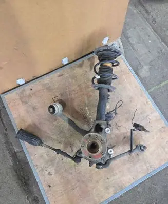 BMW 3 F30 F35 F31 Front wheel hub 6792287 6876755