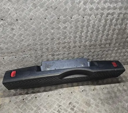 Opel Frontera B Rear bumper 07059827