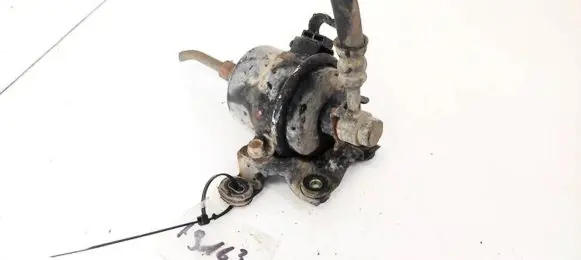 Valve vacuum