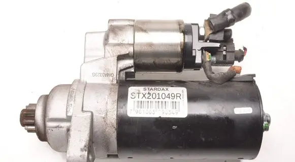 Volkswagen Cross Polo Starter motor STX201049R