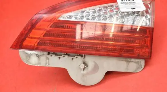 Ford Mondeo MK IV Rear/tail lights 7S71-13A602-B
