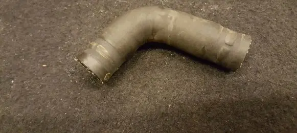 Audi A4 S4 B8 8K Engine coolant pipe/hose 03L121157AJ