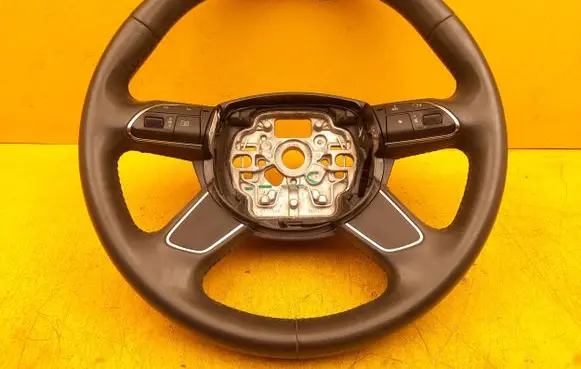 Audi A6 S6 C7 4G Steering wheel 4G0419091M