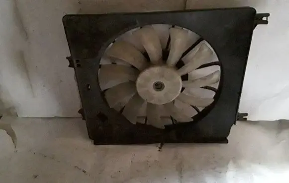 Honda Accord Electric radiator cooling fan 1680004691