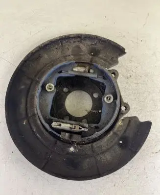 Honda Civic Rear brake disc plate dust cover 