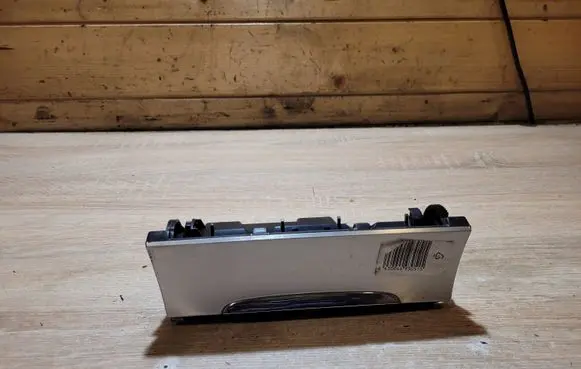 Volkswagen PASSAT B6 Ashtray (front) 3C0863284A