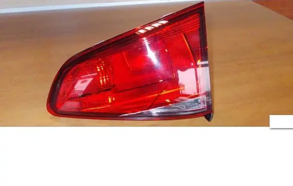Volkswagen Golf VII Rear/tail lights