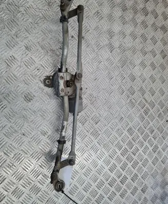 Audi A4 S4 B6 8E 8H Front wiper linkage and motor