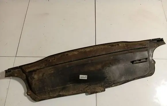 Opel Zafira B Wiper trim 