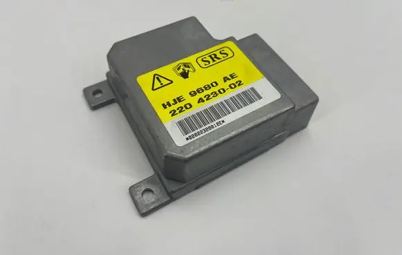 Jaguar XK8 - XKR Airbag control unit/module HJE9680AE 220423002
