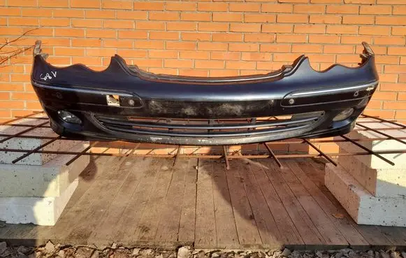 Mercedes-Benz C W203 Front bumper A2038853025