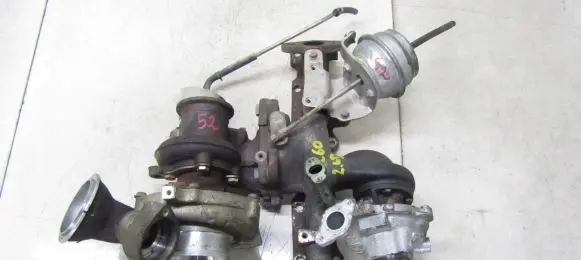Volvo XC60 Turbo 31293086