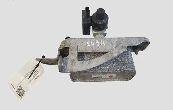 Tesla Model S Coolant radiator 103735700G 1E007316