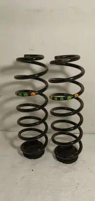 Audi A1 Rear coil spring