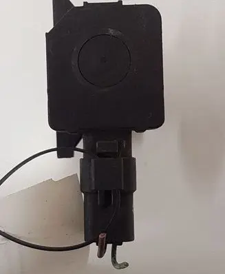 Citroen C5 Turbo solenoid valve 9652570180