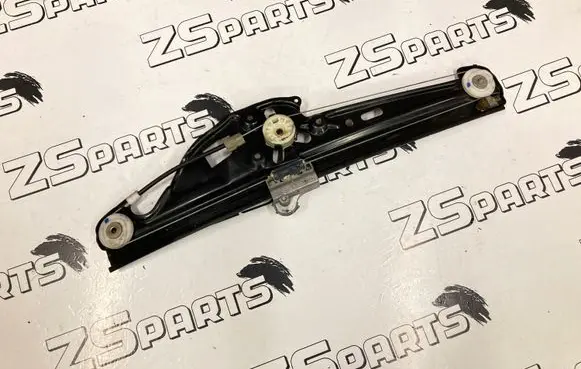 BMW 5 E60 E61 Sliding door window regulator with motor 7075674 7034388