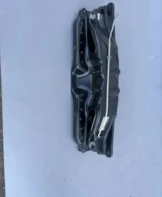 Top upper radiator support slam panel