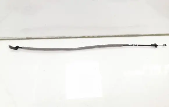 Front door cable line