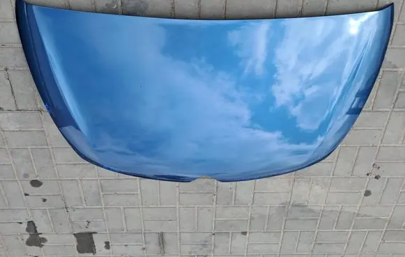 Citroen C4 Grand Picasso Engine bonnet/hood