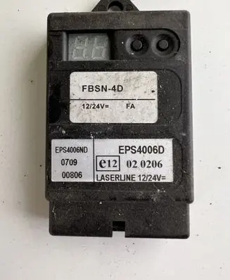 KIA Sportage Parking PDC control unit/module EPS4006D EPS4006