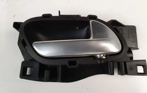 Peugeot 508 Rear door interior handle 9685950277 9660525380