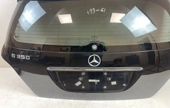 Mercedes-Benz R W251 Tailgate/trunk/boot lid