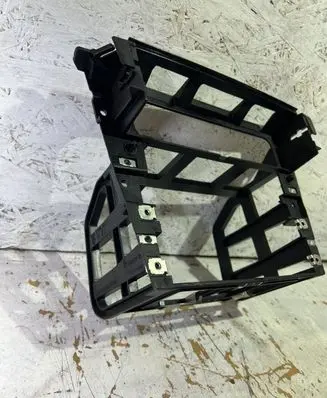 BMW 3 E90 E91 Radio/GPS head unit trim 10822910