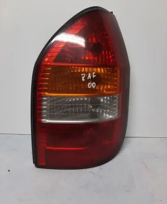 Opel Zafira A Rear/tail lights