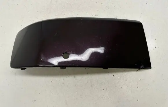 Volkswagen Multivan T5 Front bumper splitter molding 7E5807820