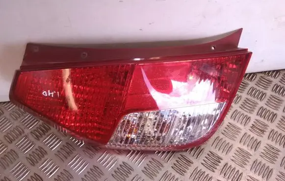 Hyundai i10 Rear/tail lights 924010X0XX