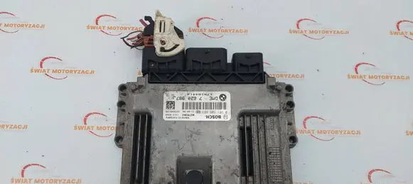 Mini One - Cooper Coupe R56 Engine control unit/module 0261S06663 7620987