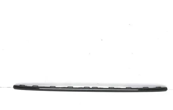 Audi Q8 e-tron Front bumper splitter molding 4KE853057