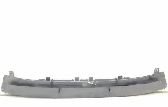 Audi A3 S3 A3 Sportback 8P Front bumper lip 8P0807110D