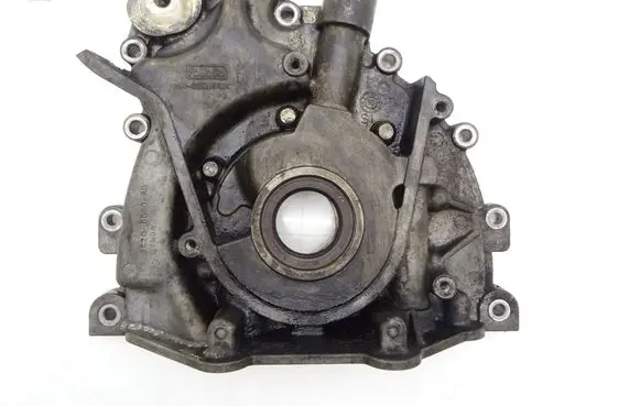 Jaguar XF X250 Oil pump 9X2Q6600AB